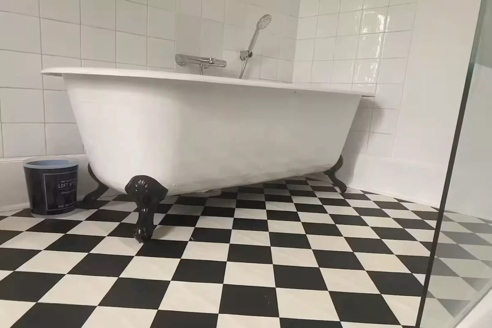 Les jardin de l'Oasis - Badkamer