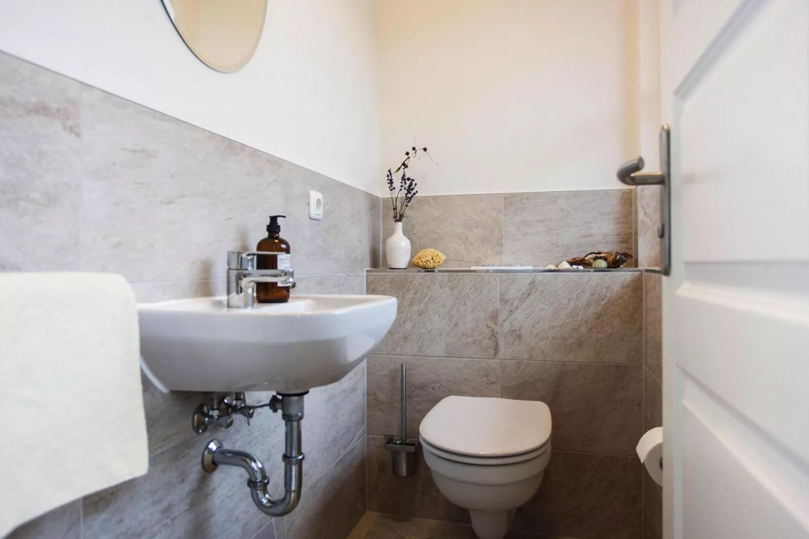 Schilfrohrsänger 18 - Badkamer