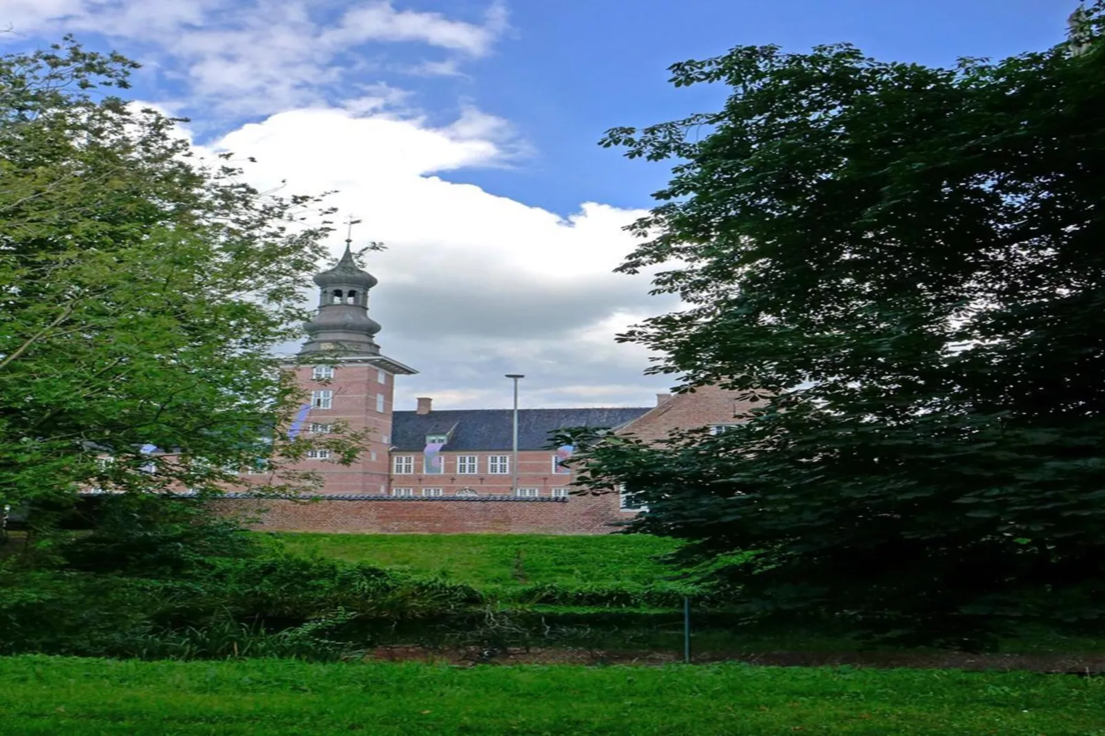 Niebüll-Ferienhaus Seebrise - Gebieden zomer 5km
