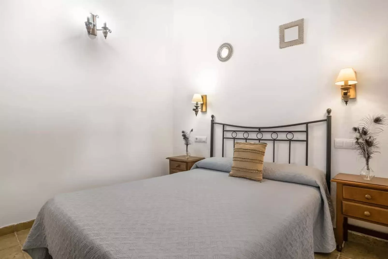 Casa Marilo-Slaapkamer