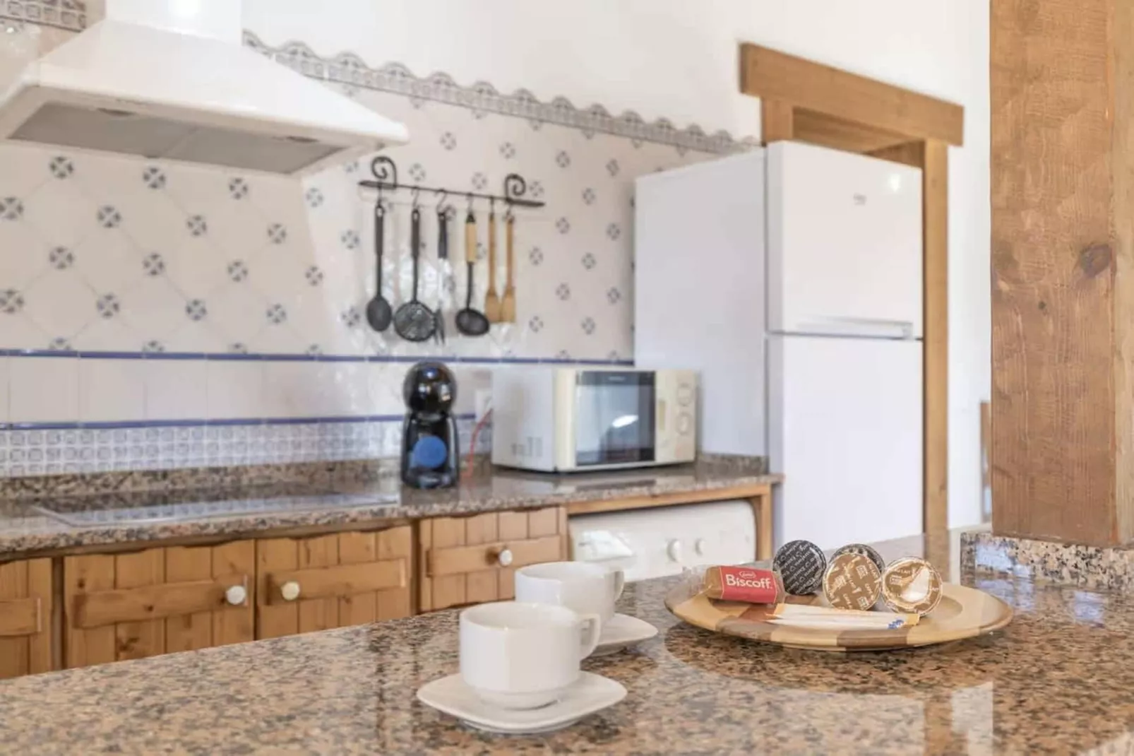 Casa Jose Antonio-Keuken