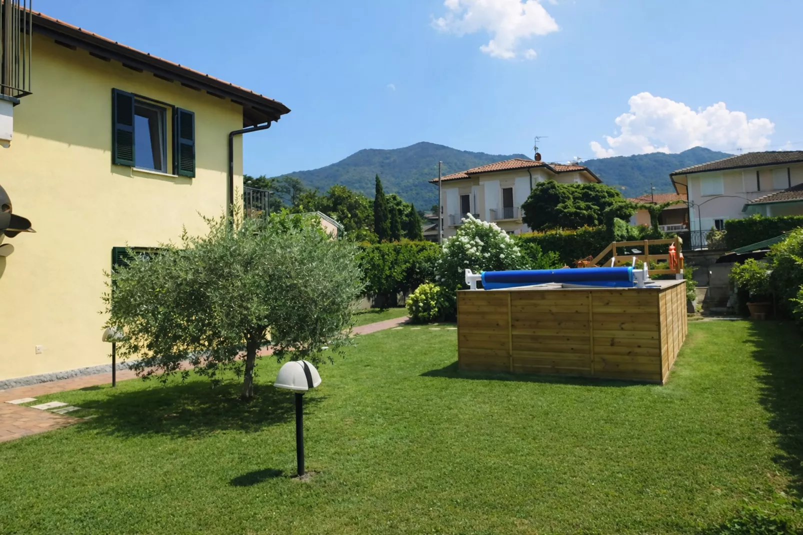 HAM - Haus am See - Tuinen zomer