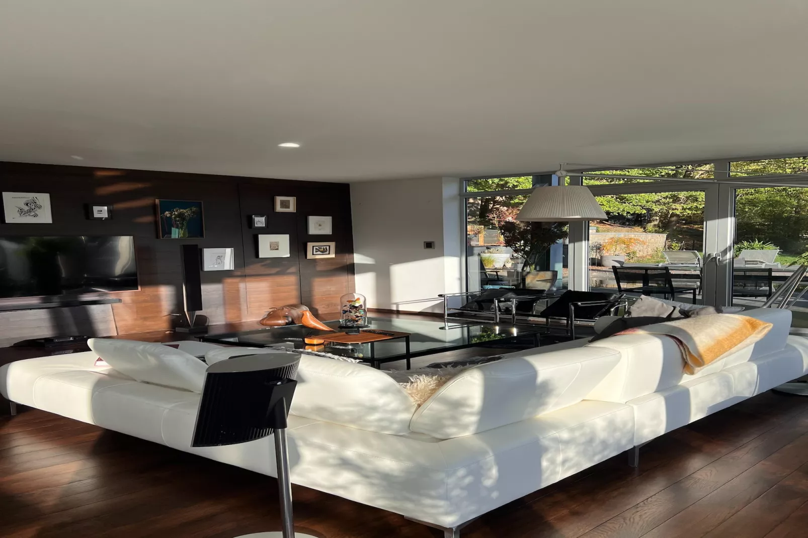 The Sweet Escape - Woonkamer