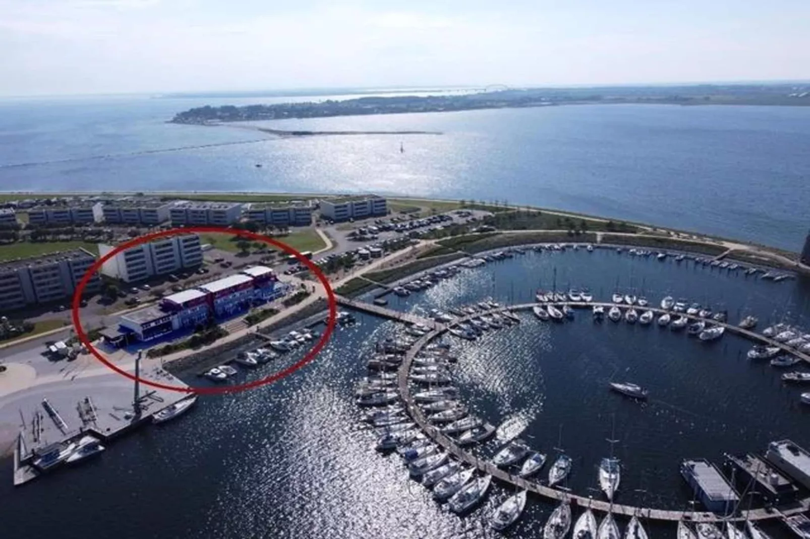 Am Rundsteg 7-Gebieden zomer 5km