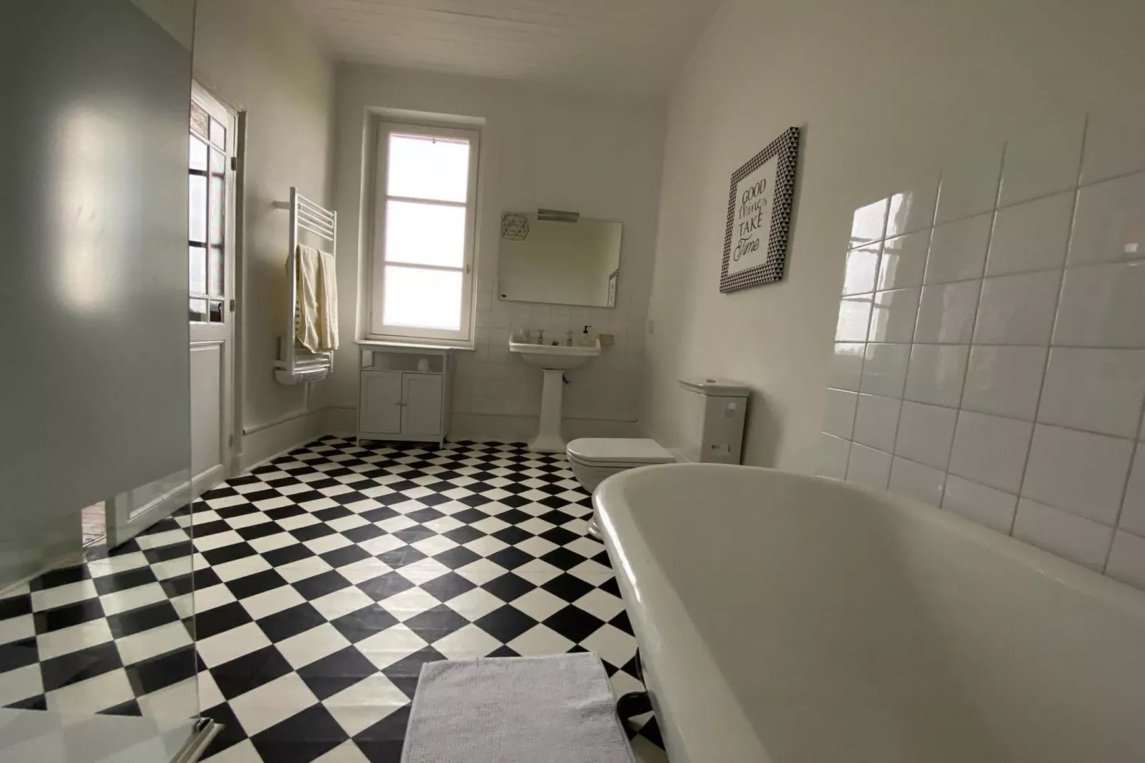 Les jardin de l'Oasis - Badkamer