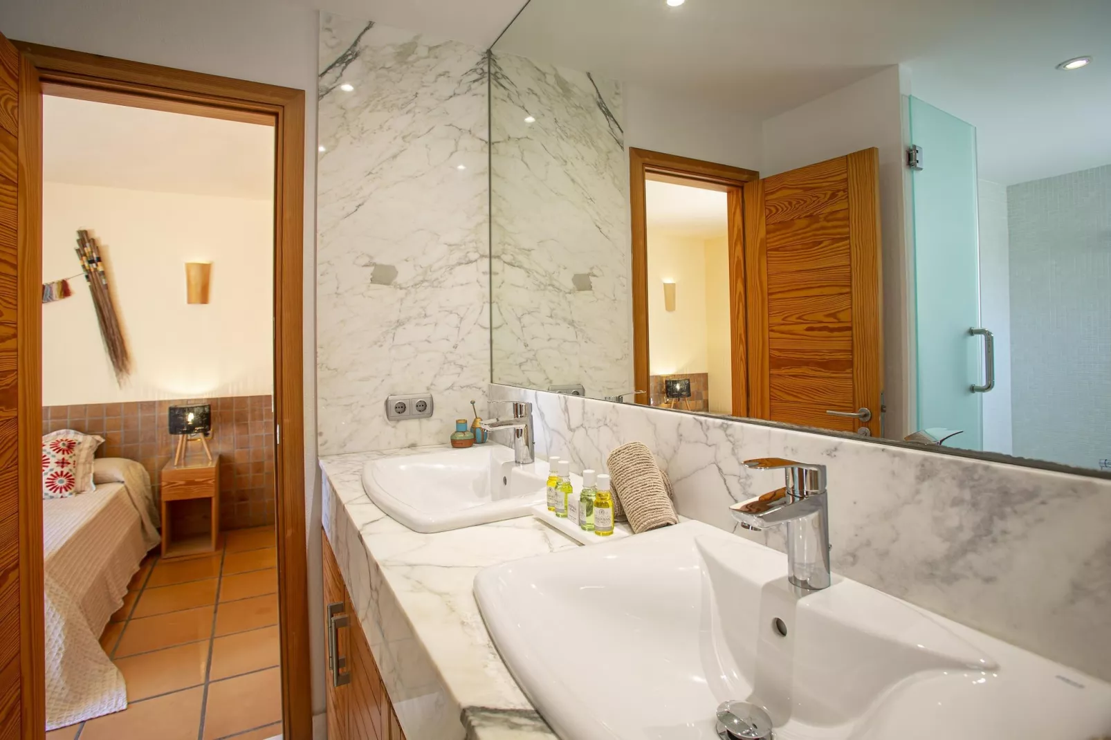 Sa Talida - Badkamer