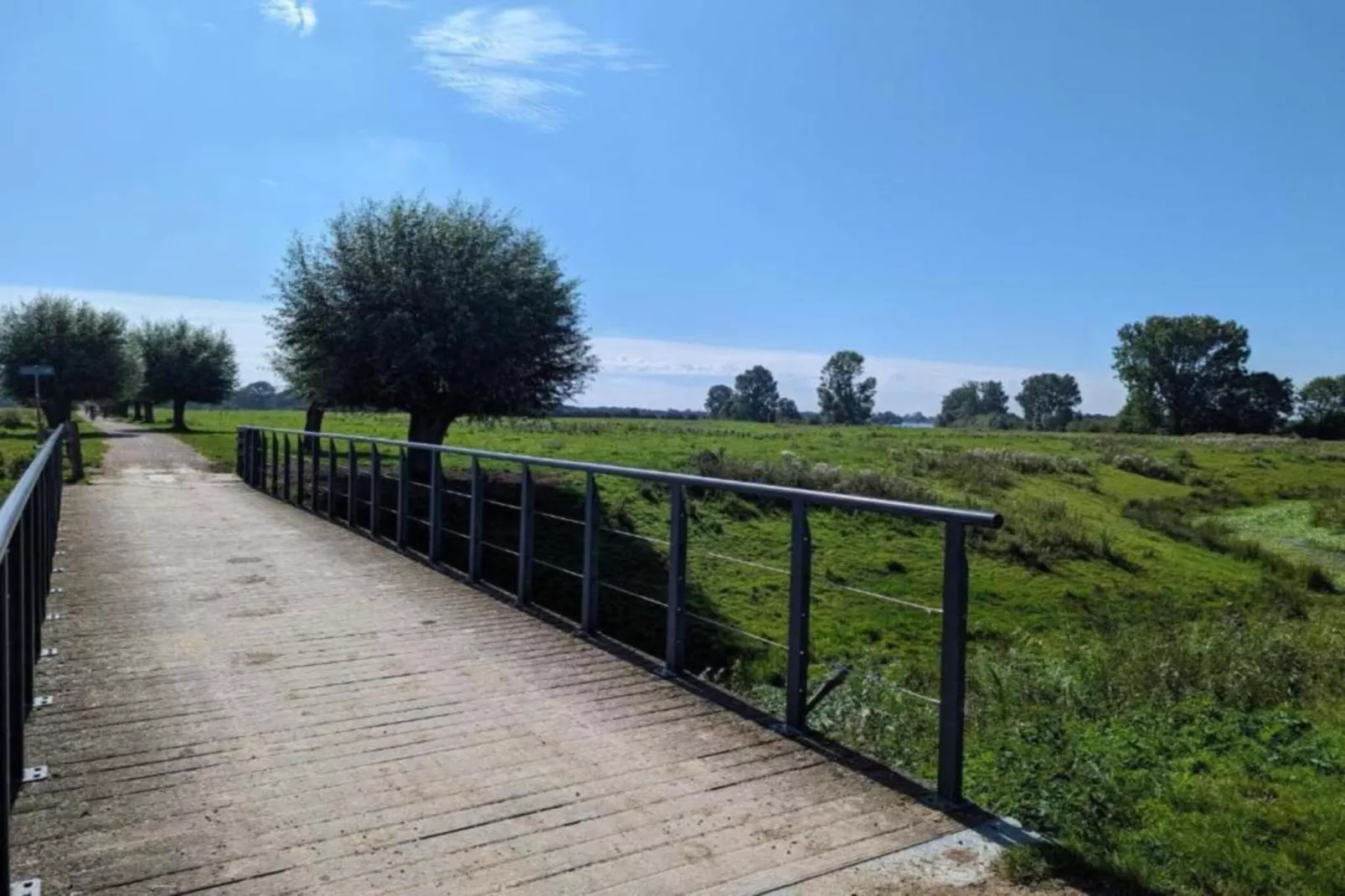 Vakantie bij Meeussen - Schuttersoord 1 - Gebieden zomer 20km