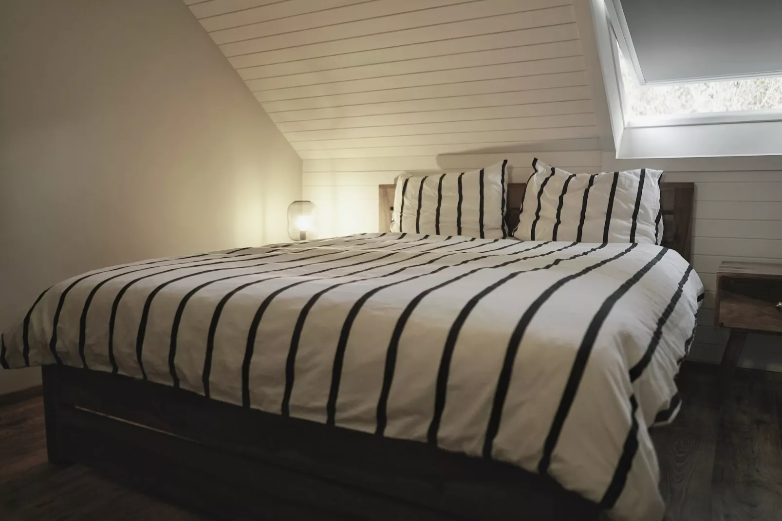 Chez Felix-Slaapkamer