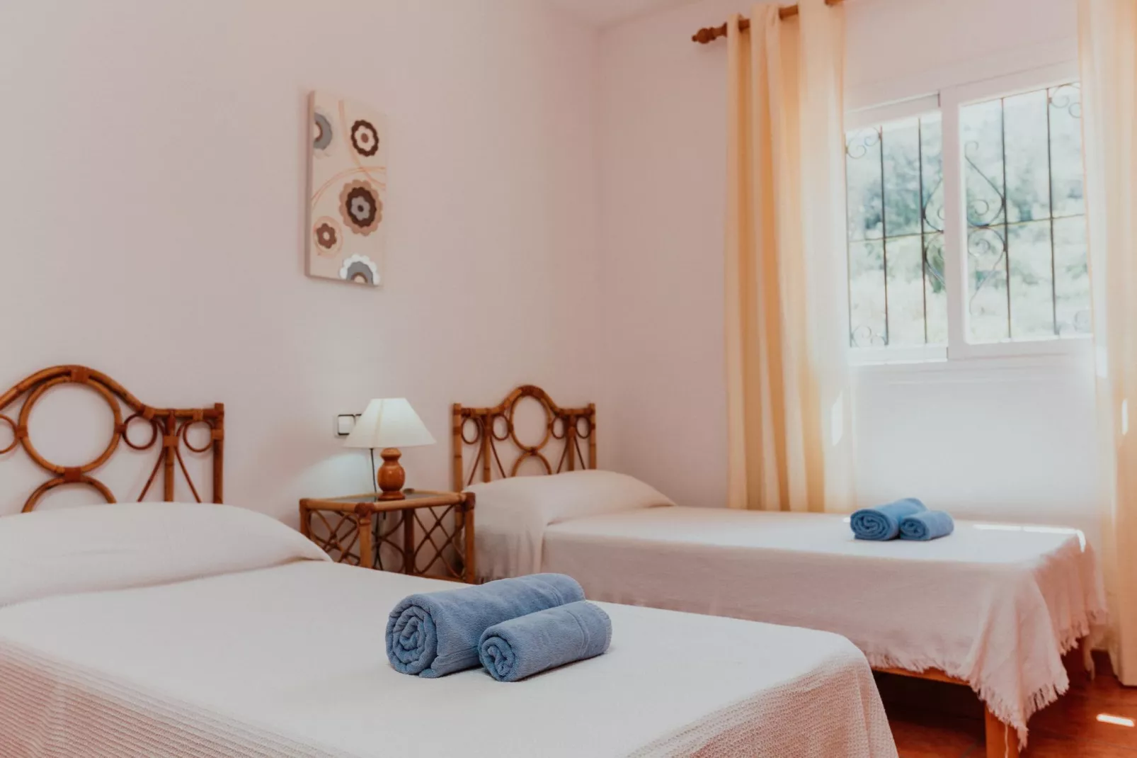 Cala Conta - Slaapkamer