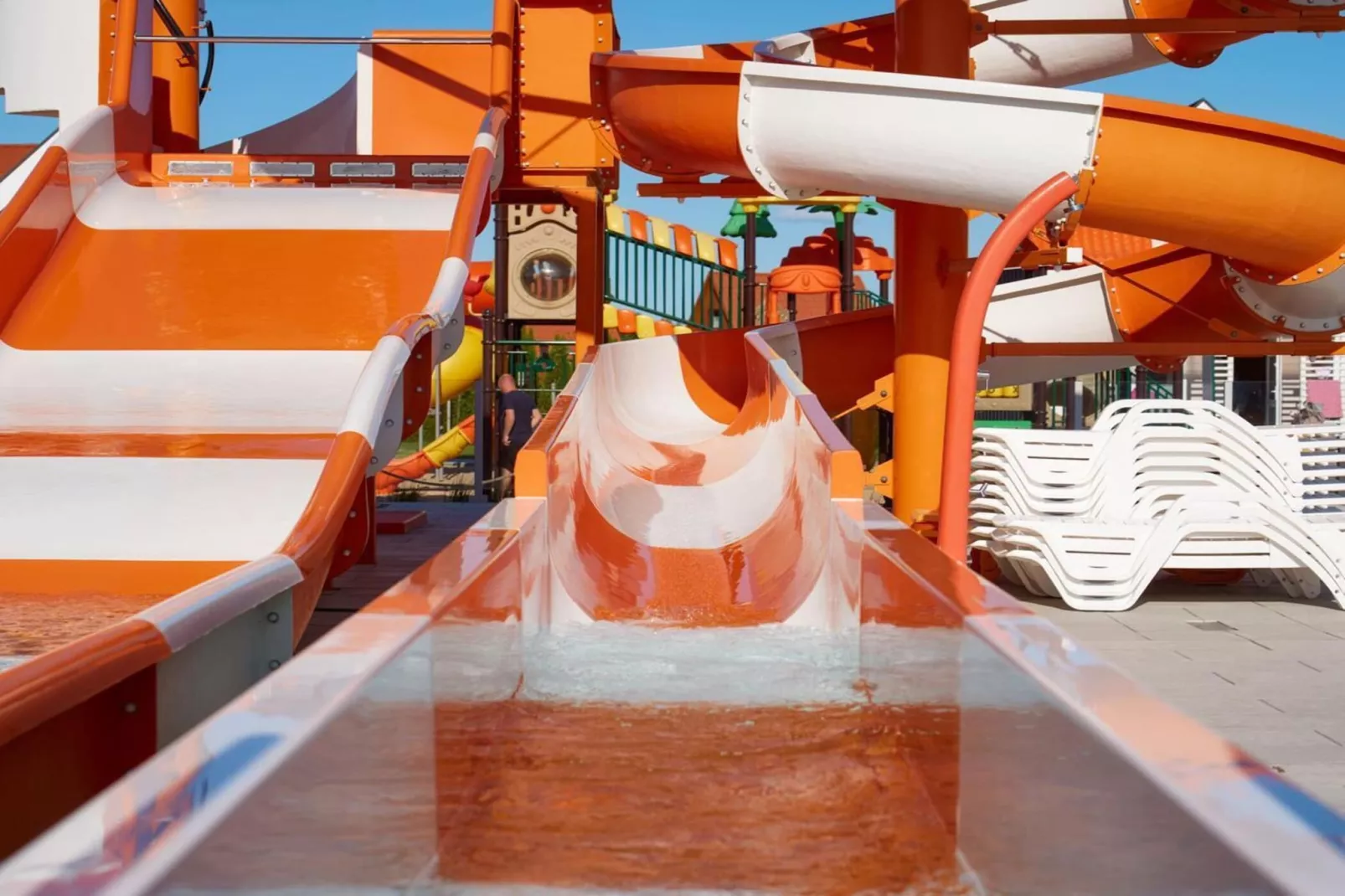 Domki STANDARD Sarbinowo-Faciliteiten