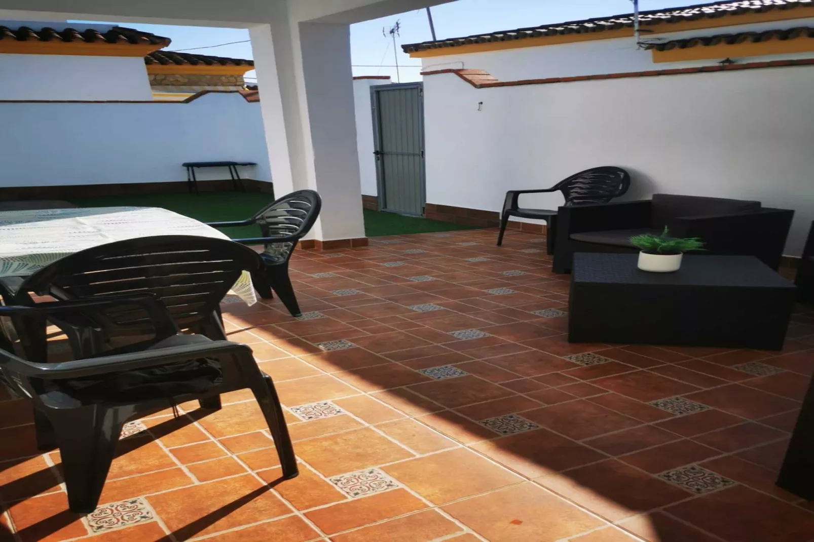 Casa Miguel-Terrasbalkon