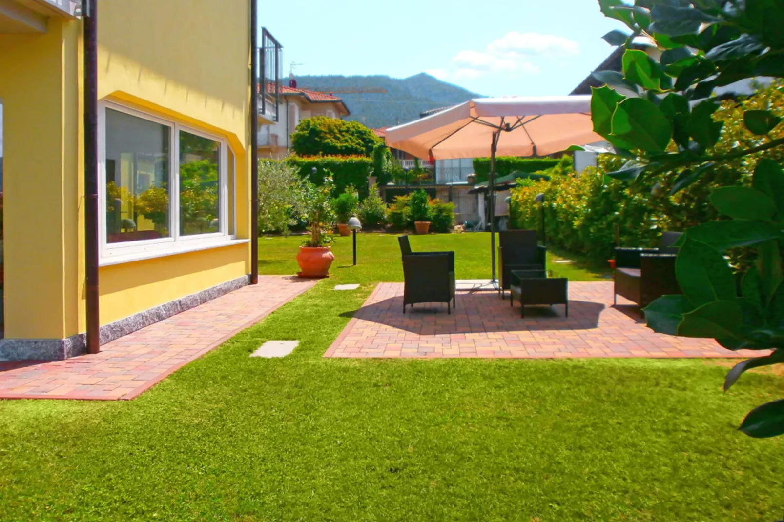 HAM - Haus am See - Tuinen zomer