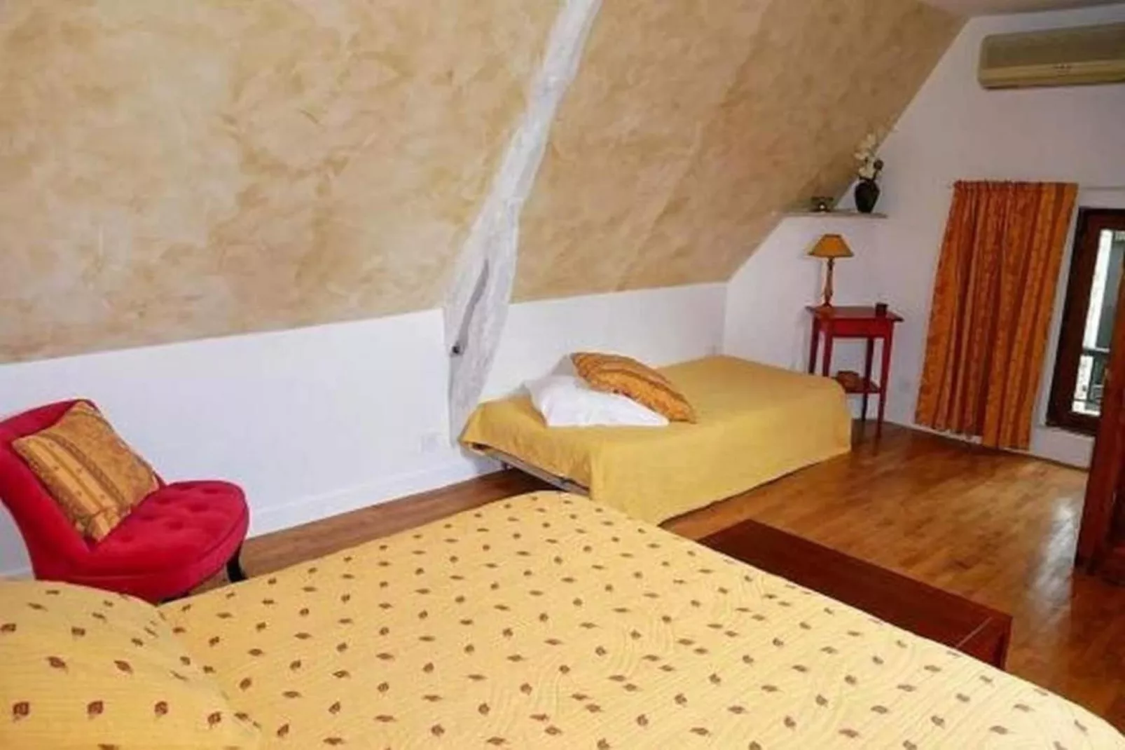 Jolie maison le Catalo - Slaapkamer