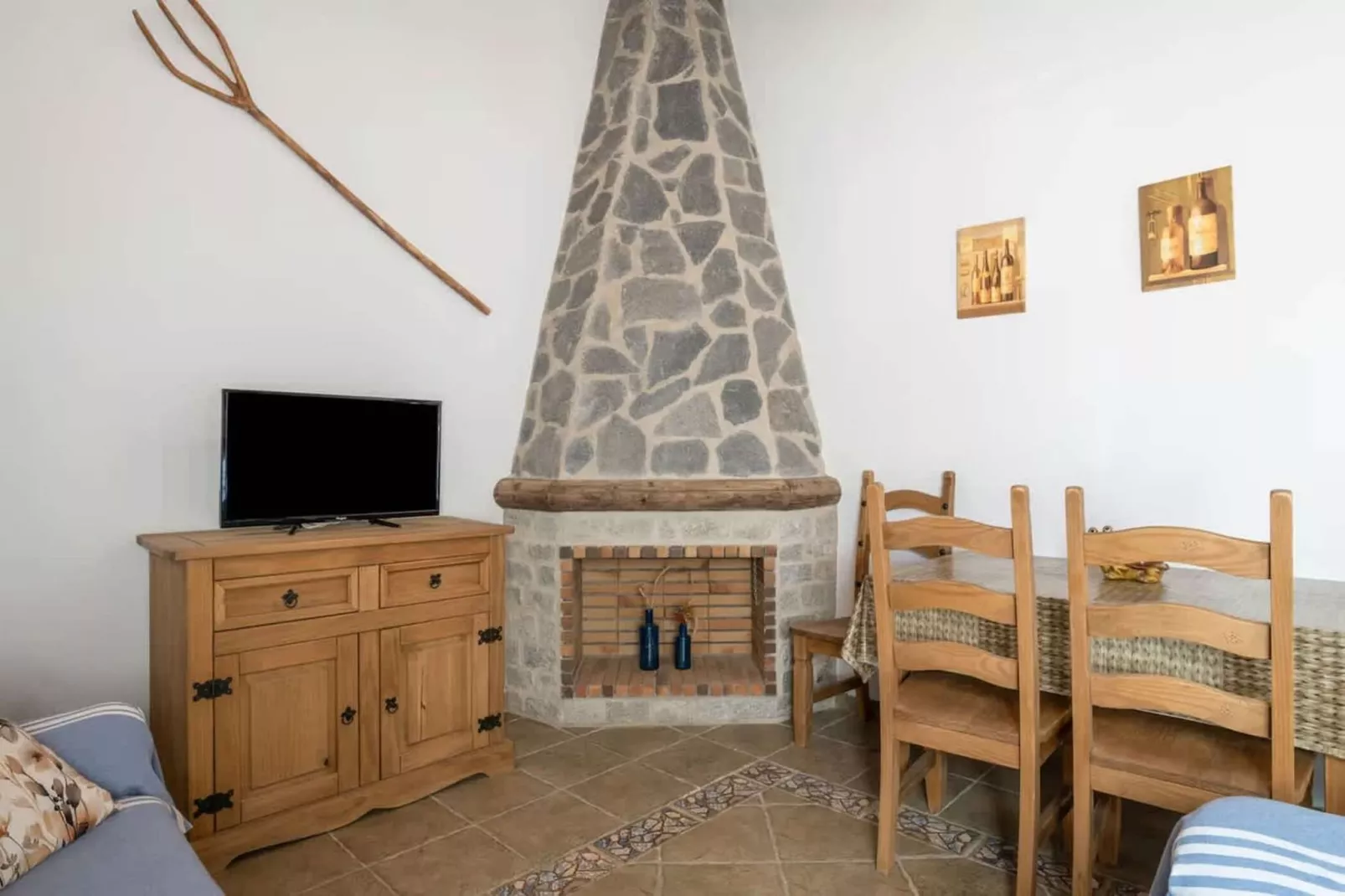 Casa Marilo-Woonkamer