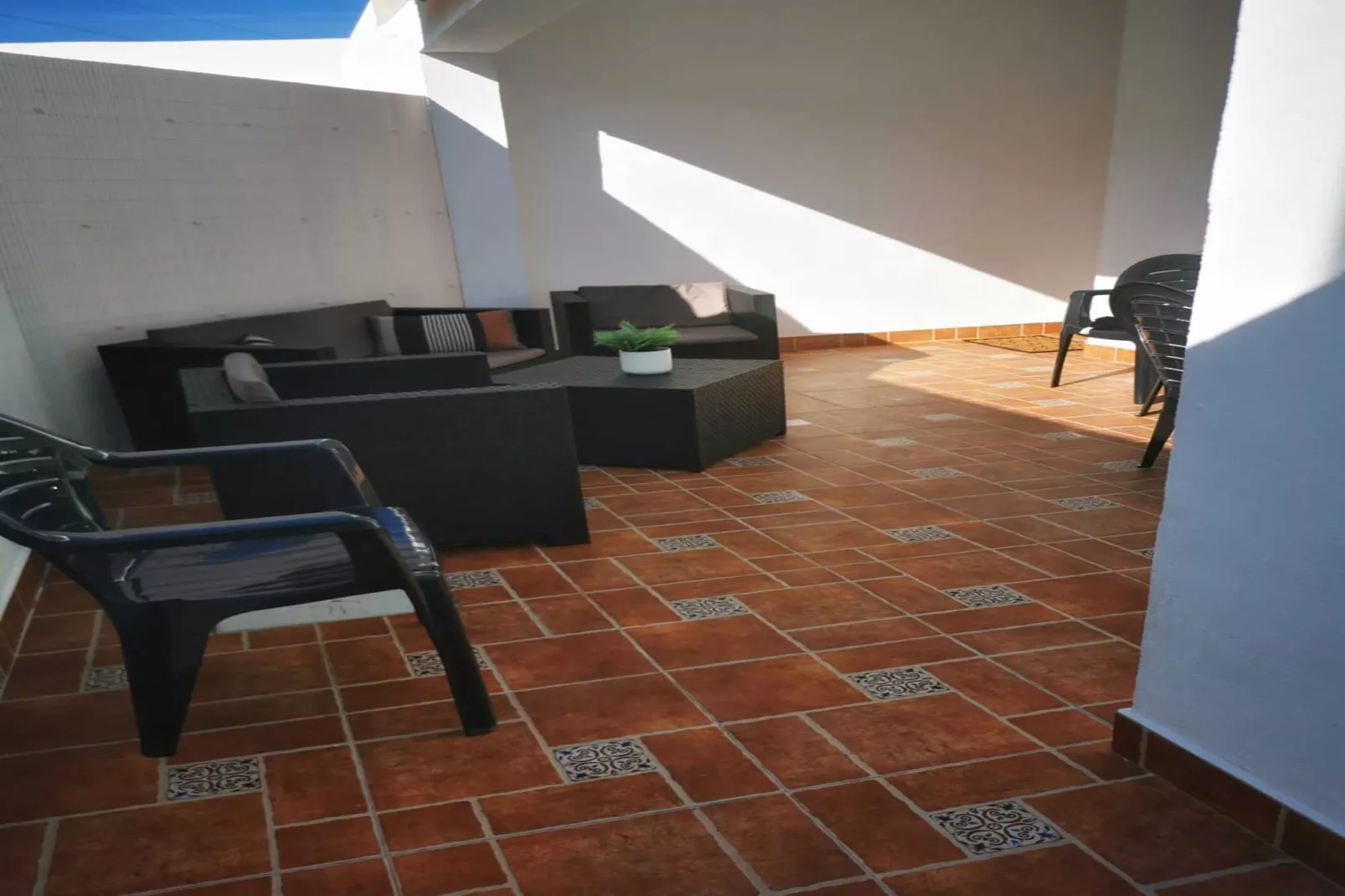 Casa Miguel-Terrasbalkon