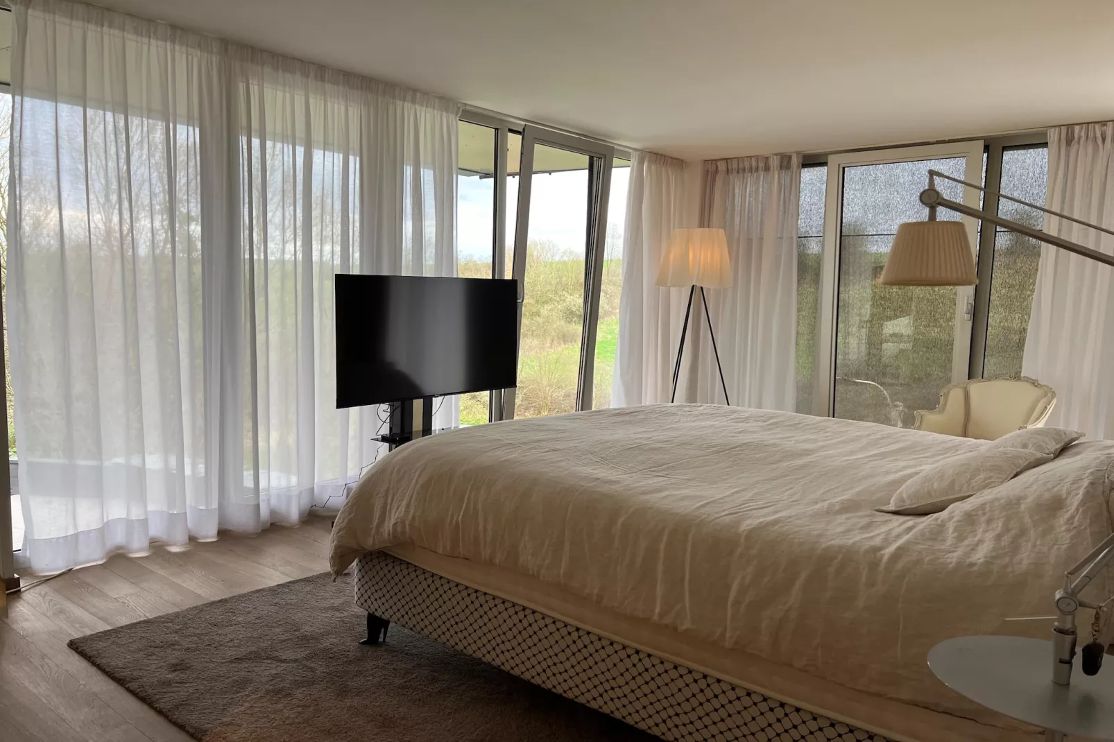 The Sweet Escape - Slaapkamer