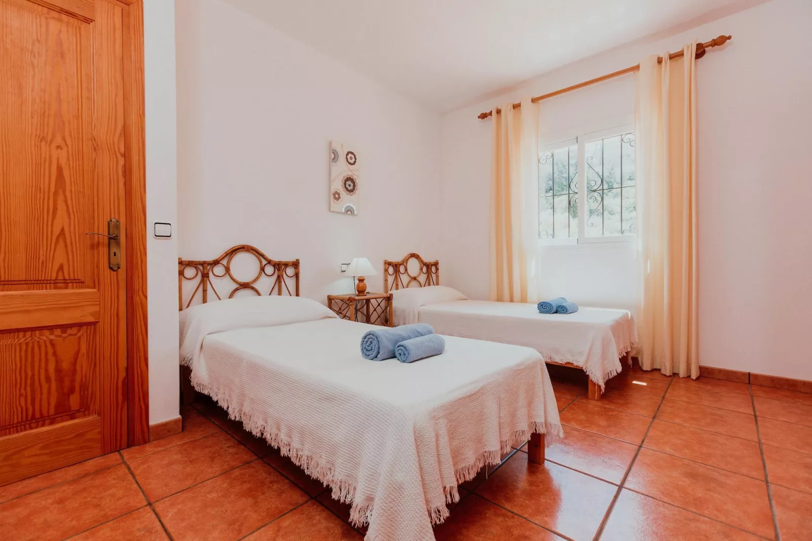 Cala Conta - Slaapkamer