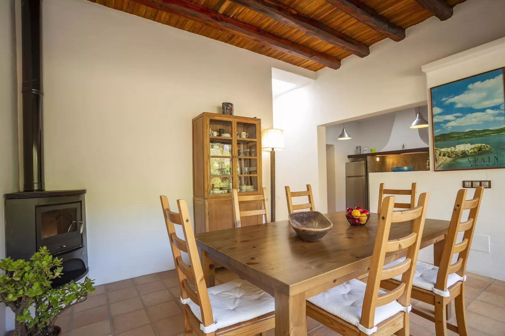 El Secreto - Eetkamer