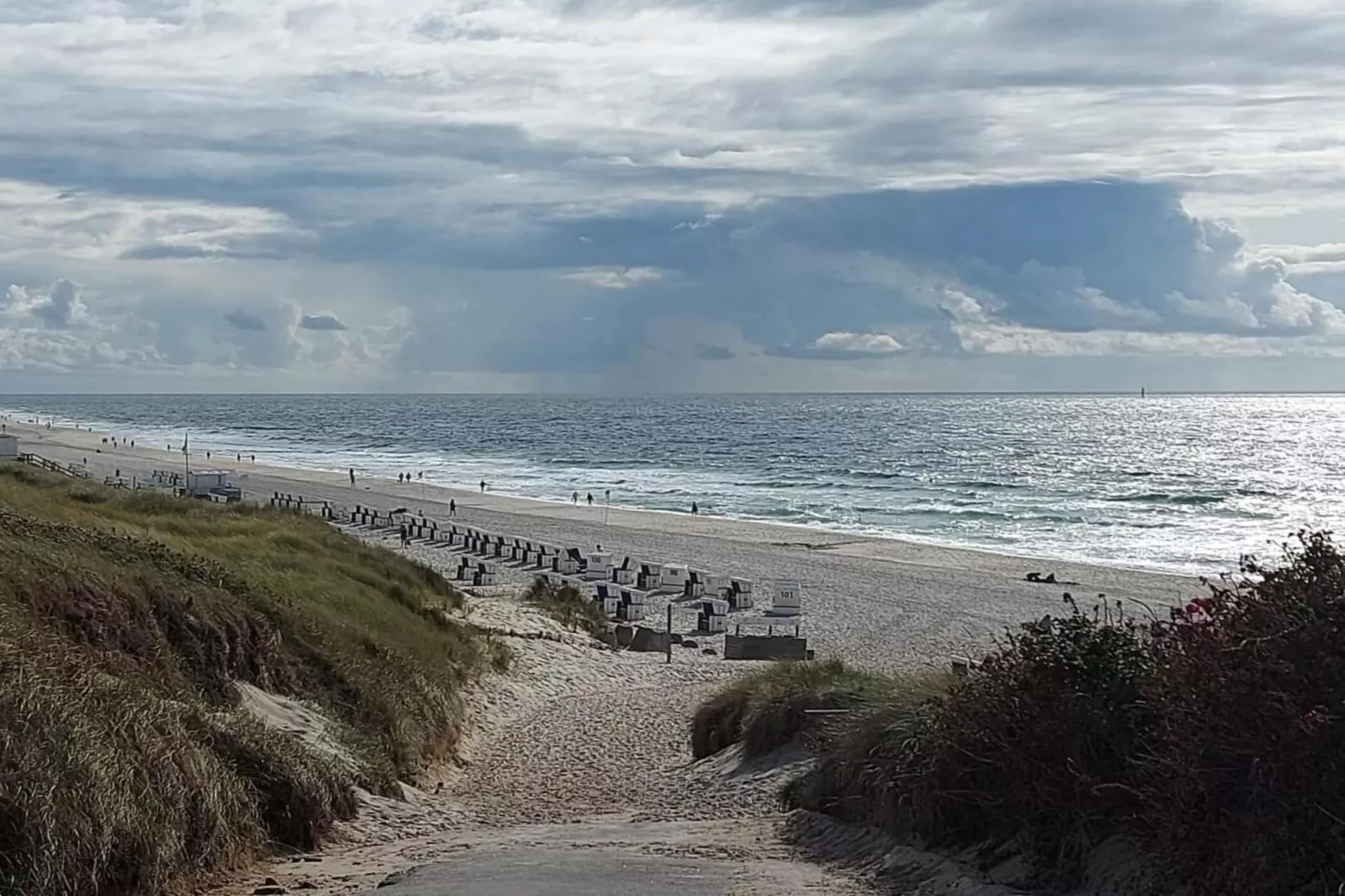 Niebüll-Ferienhaus Seebrise - Gebieden zomer 5km