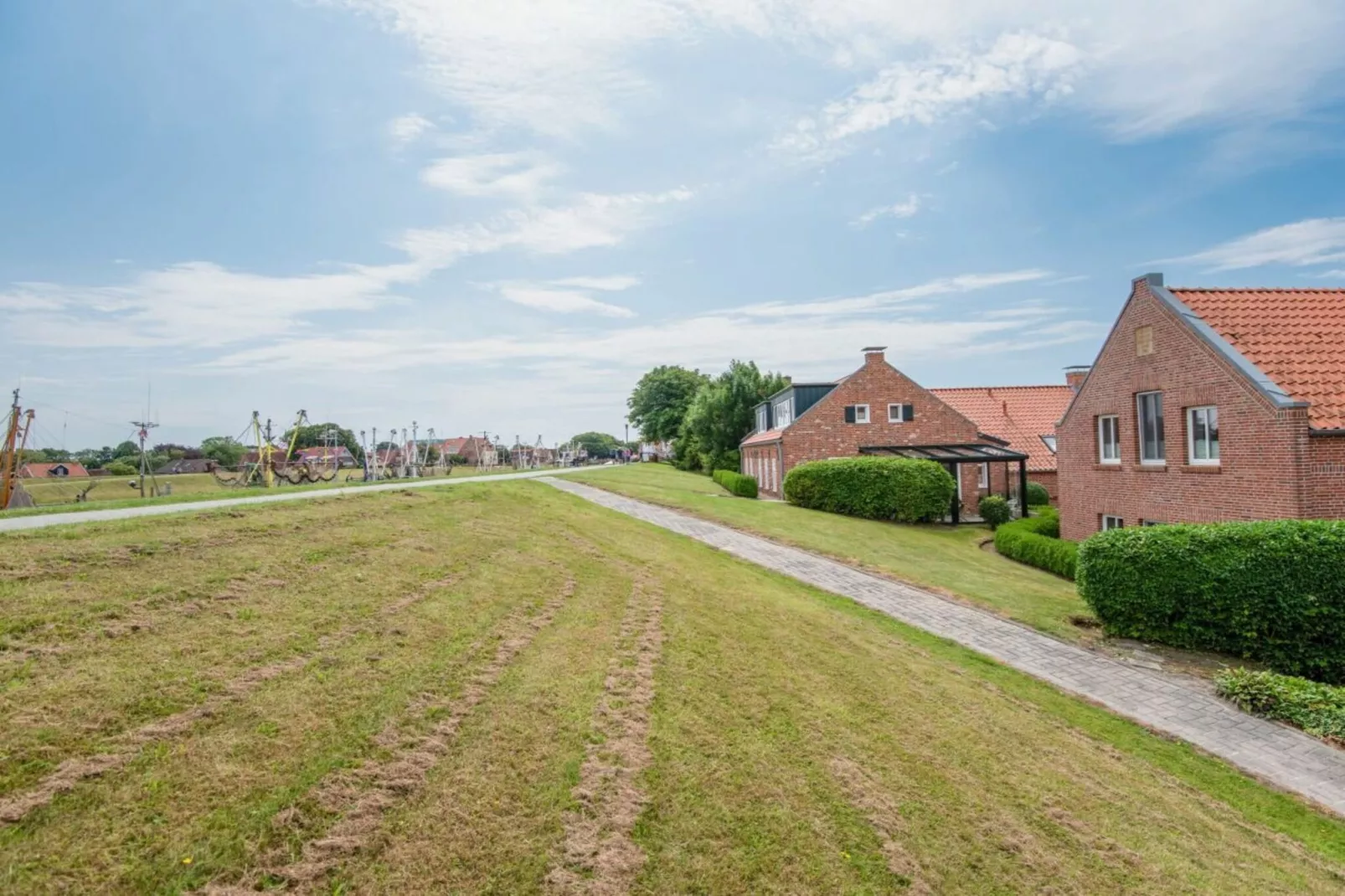 632618 - Buitenkant zomer