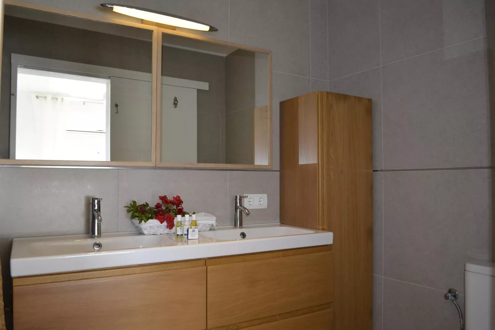 Vista de Mar - Badkamer