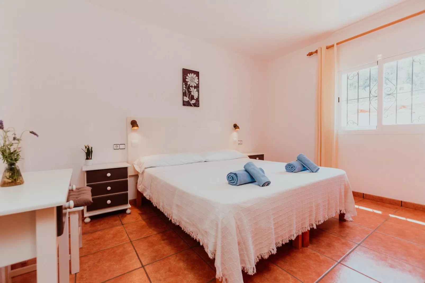 Cala Conta - Slaapkamer