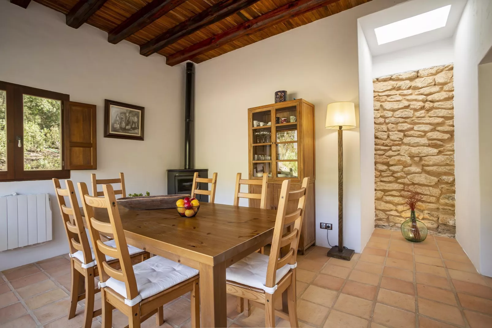 El Secreto - Eetkamer