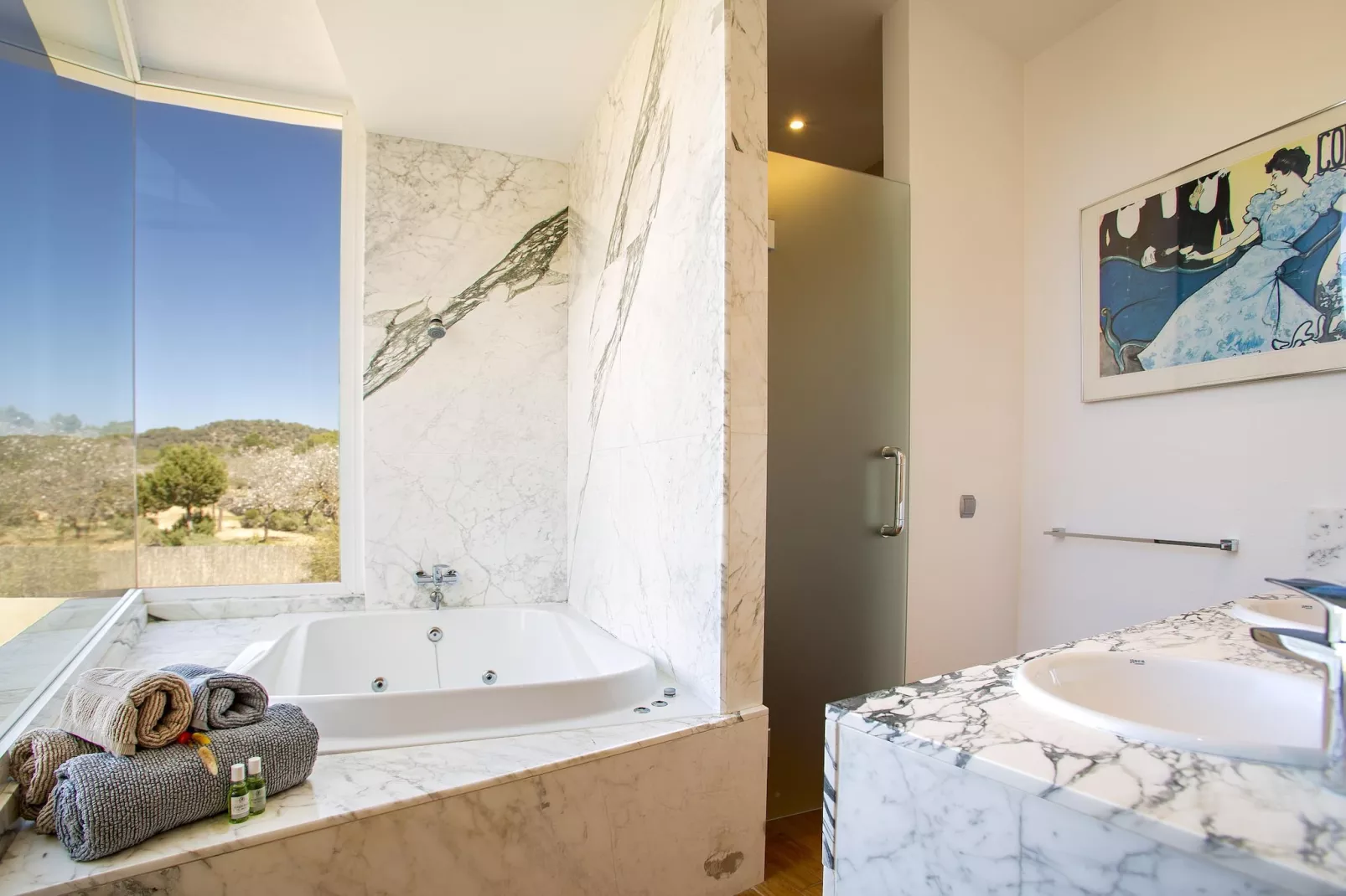 Sa Talida - Badkamer