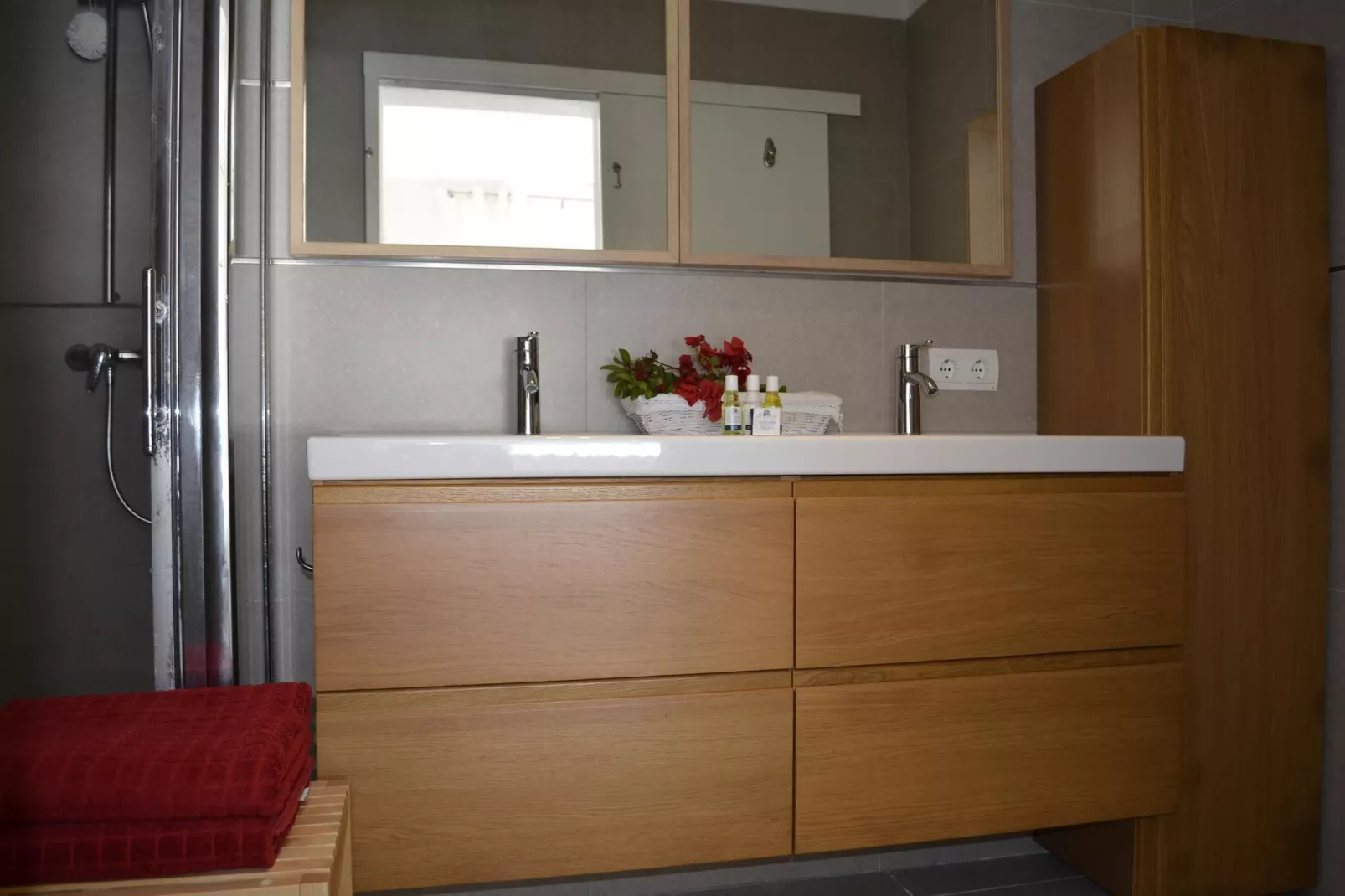 Vista de Mar - Badkamer