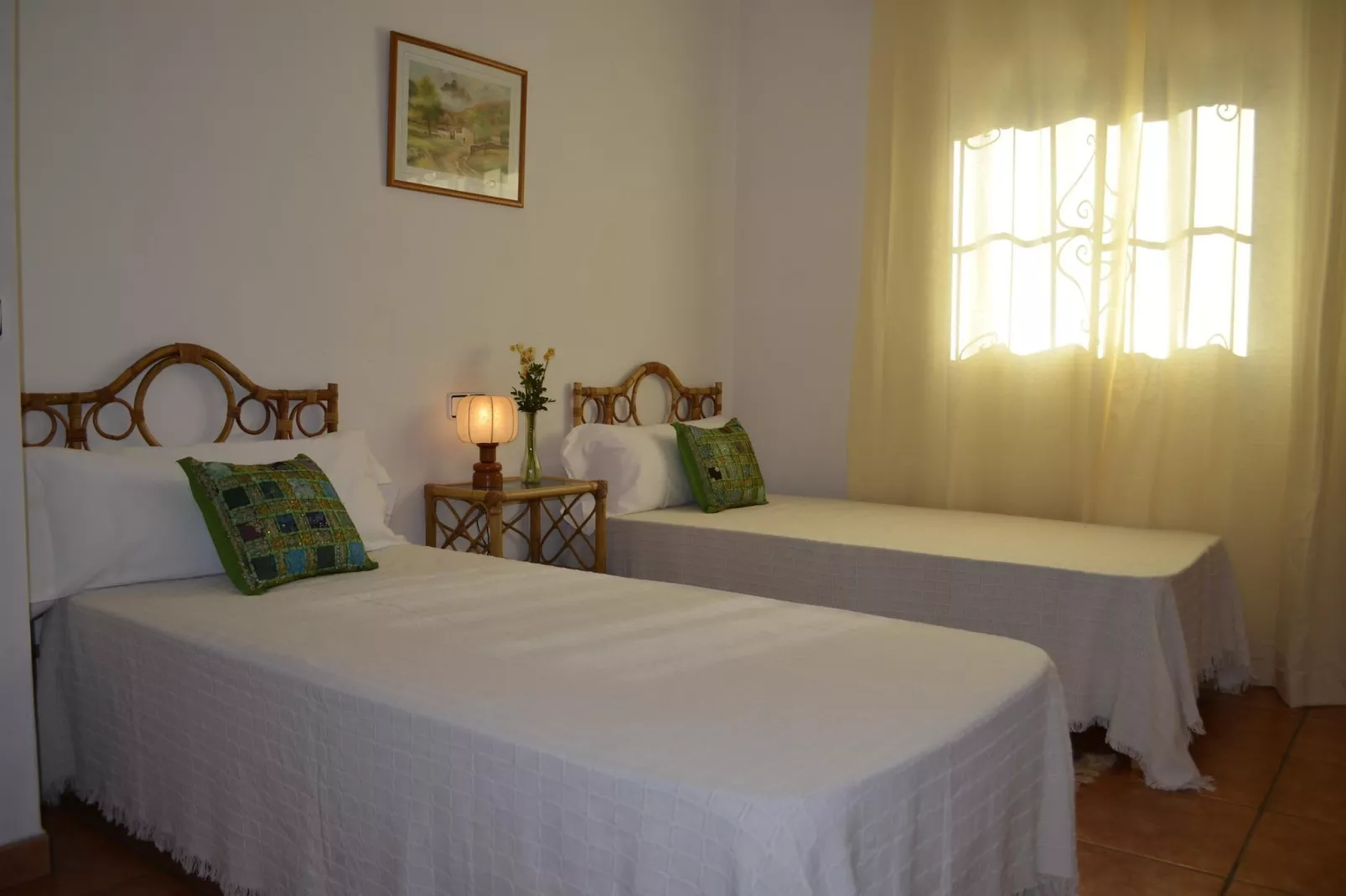 Cala Conta - Slaapkamer