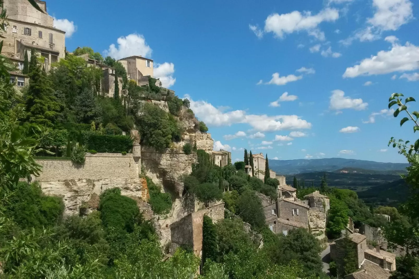 Ferienhaus in Ménerbes - Gebieden zomer 5km