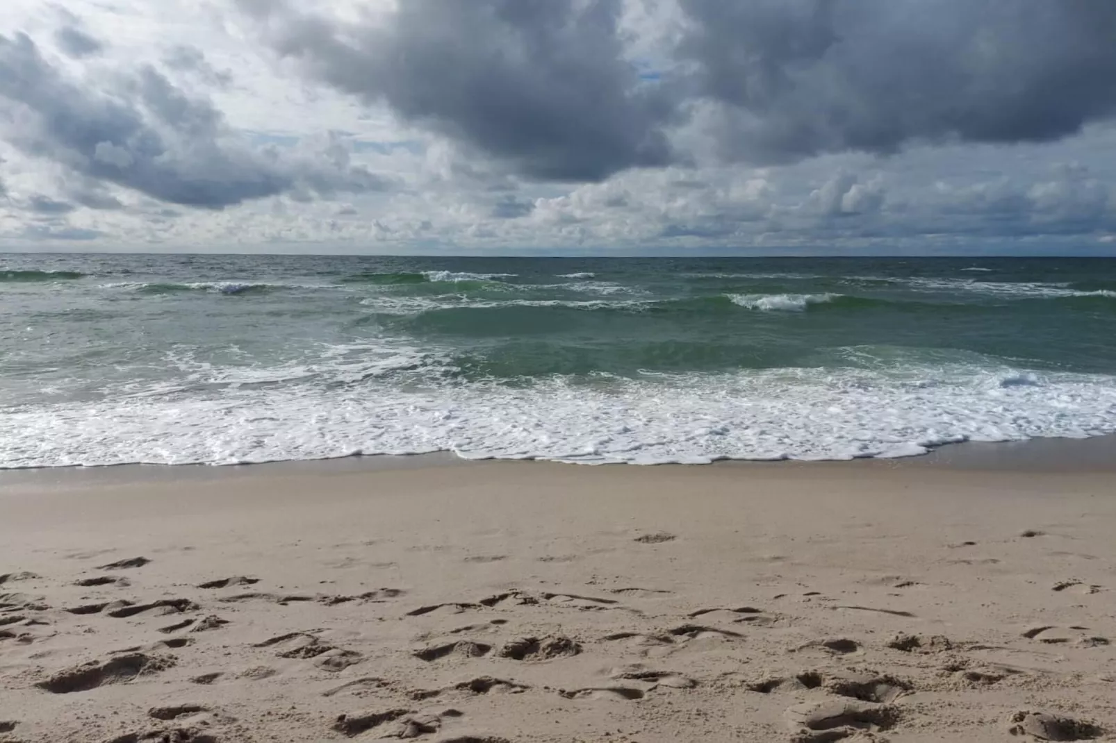 Niebüll-Ferienhaus Seebrise - Waterzicht