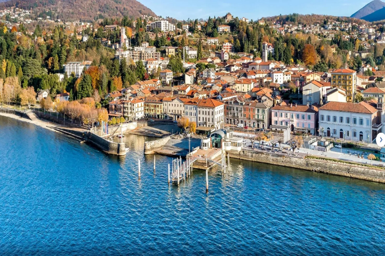 HAM - Haus am See - Gebieden zomer 5km