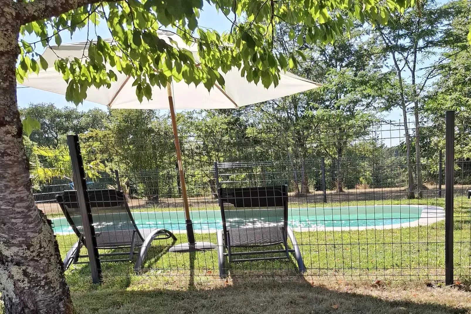 Jolie maison le Catalo - Terrasbalkon