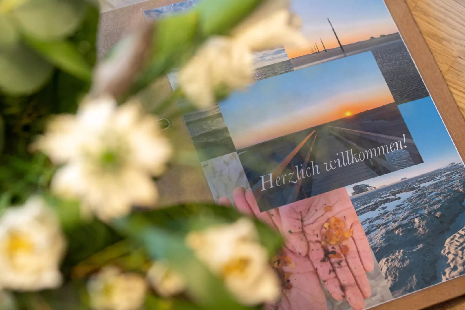 Doppelhaushälfte Op de Geest St Peter-Ording-Sfeer