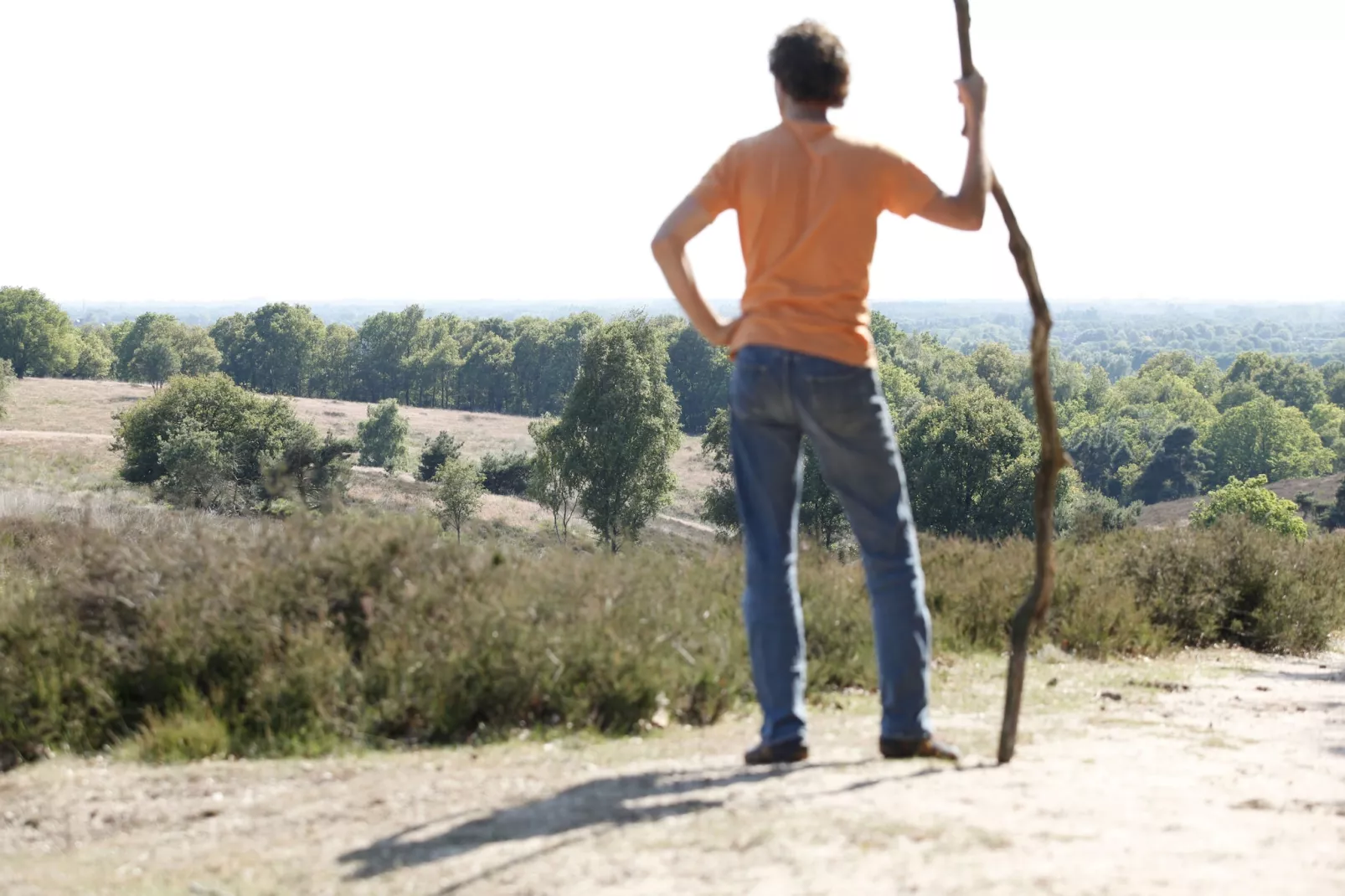 Vakantie bij Meeussen - Schuttersoord 1 - Gebieden zomer 20km