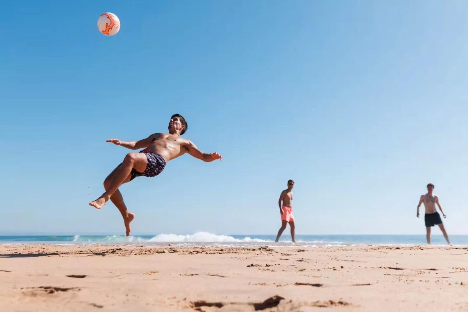 Apartament nr 7 58 qm Ustronie Morskie-Gebieden zomer 5km