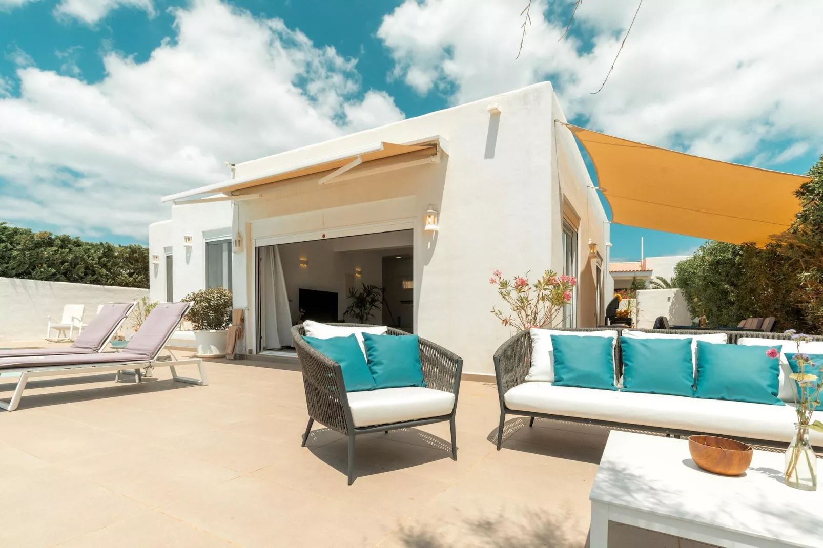 Vista de Mar - Terrasbalkon