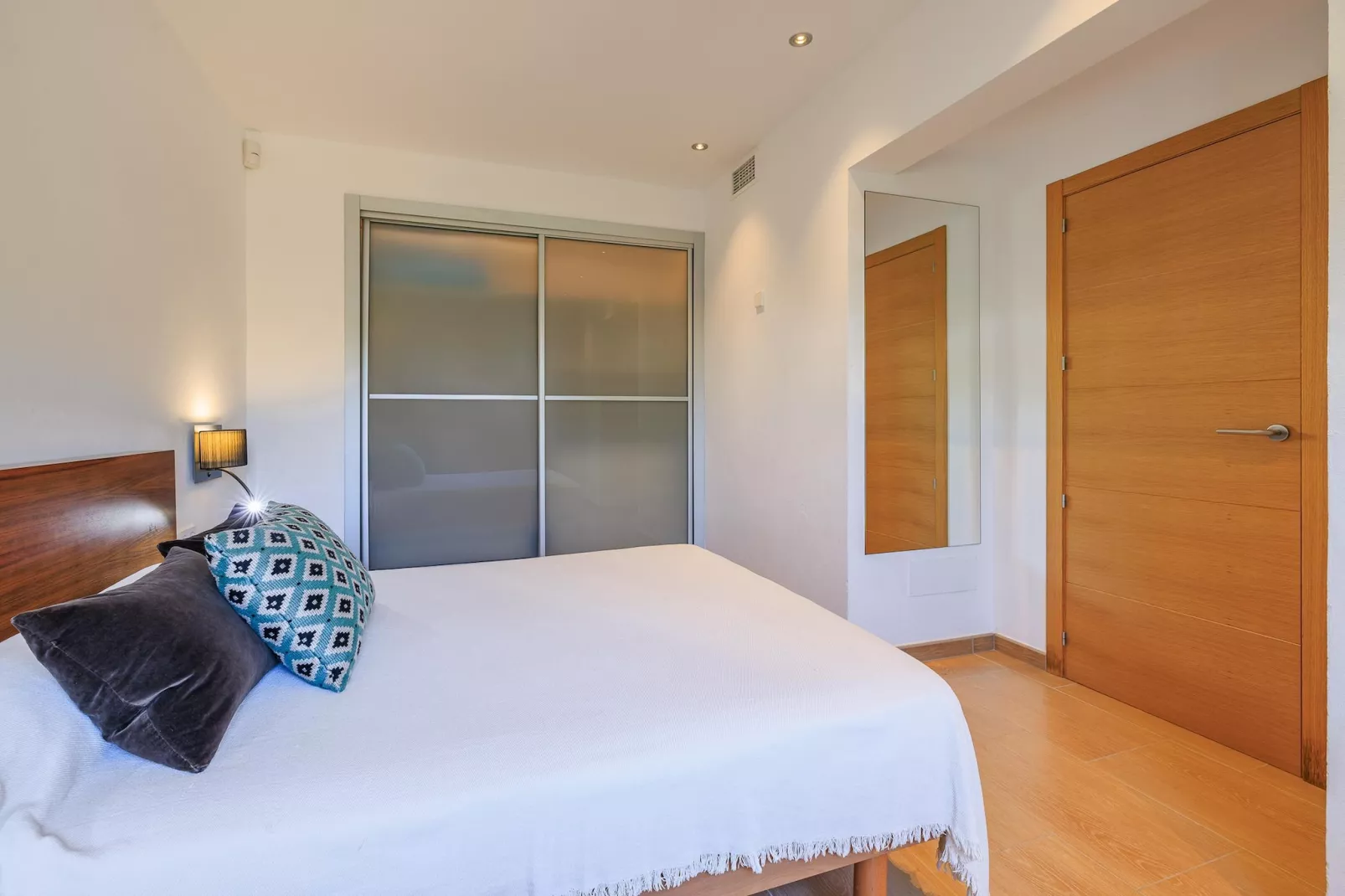 La Parada - Slaapkamer