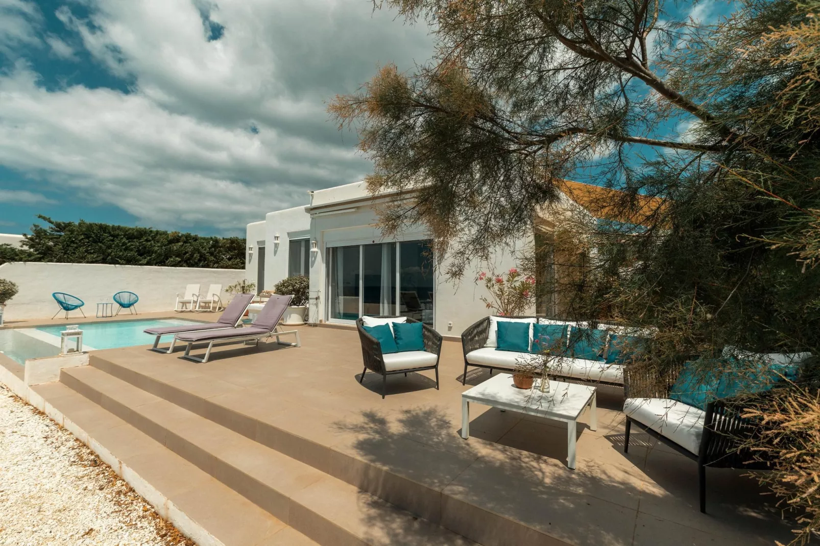 Vista de Mar - Terrasbalkon