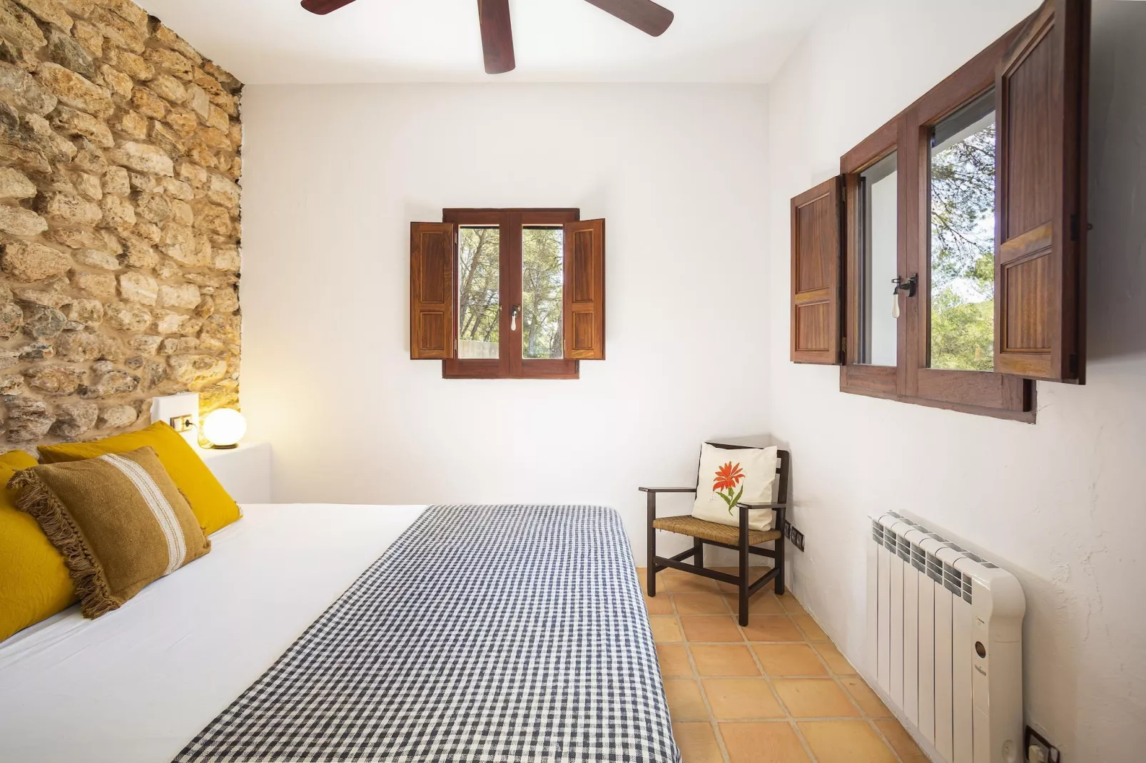 El Secreto - Slaapkamer