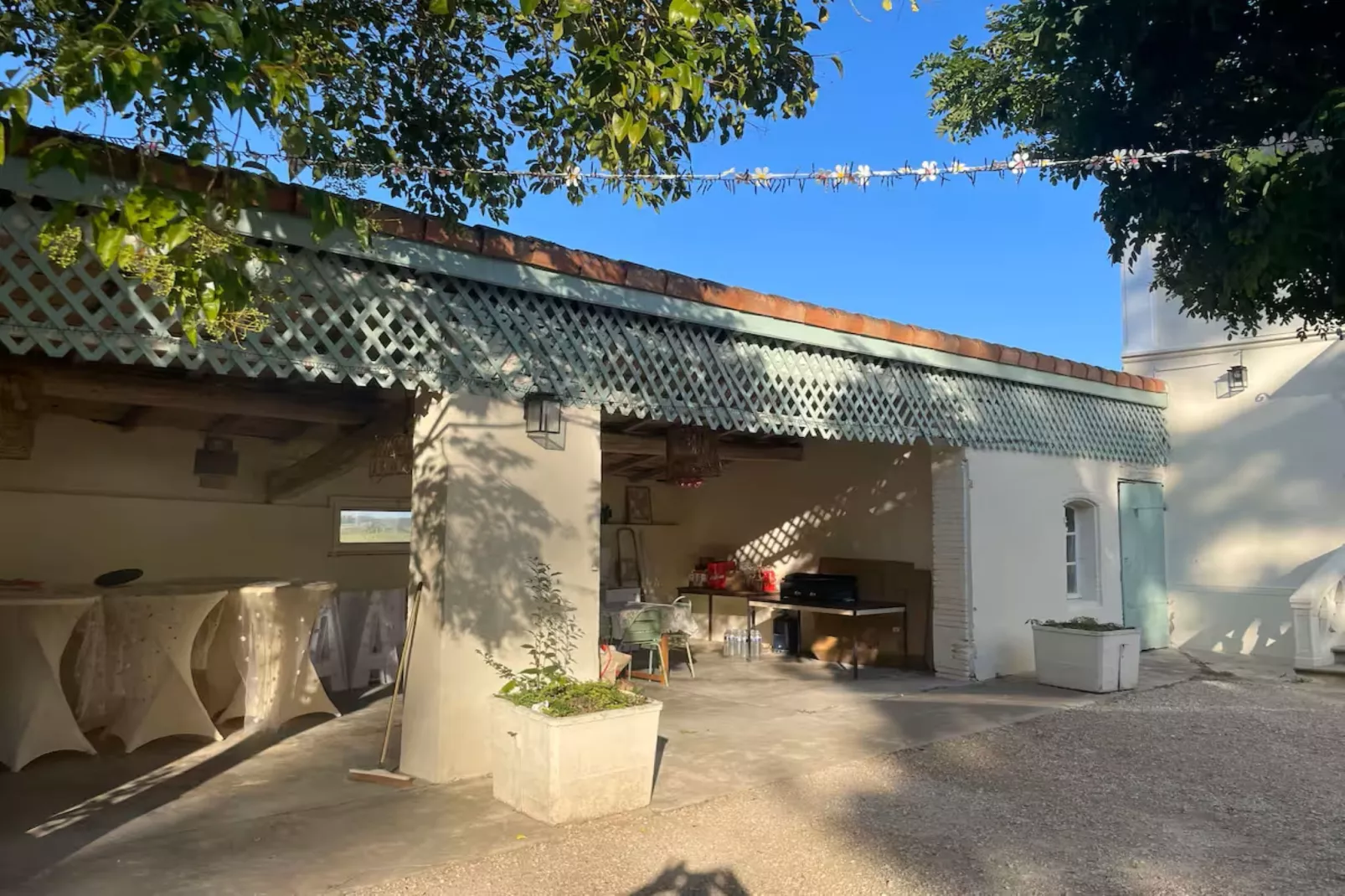 Les jardin de l'Oasis