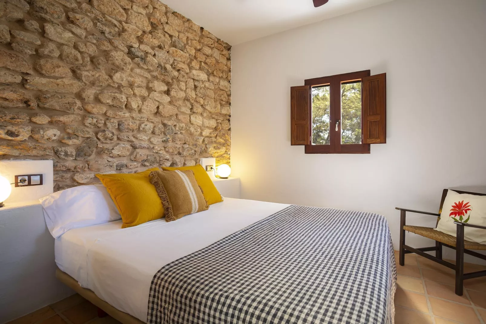 El Secreto - Slaapkamer