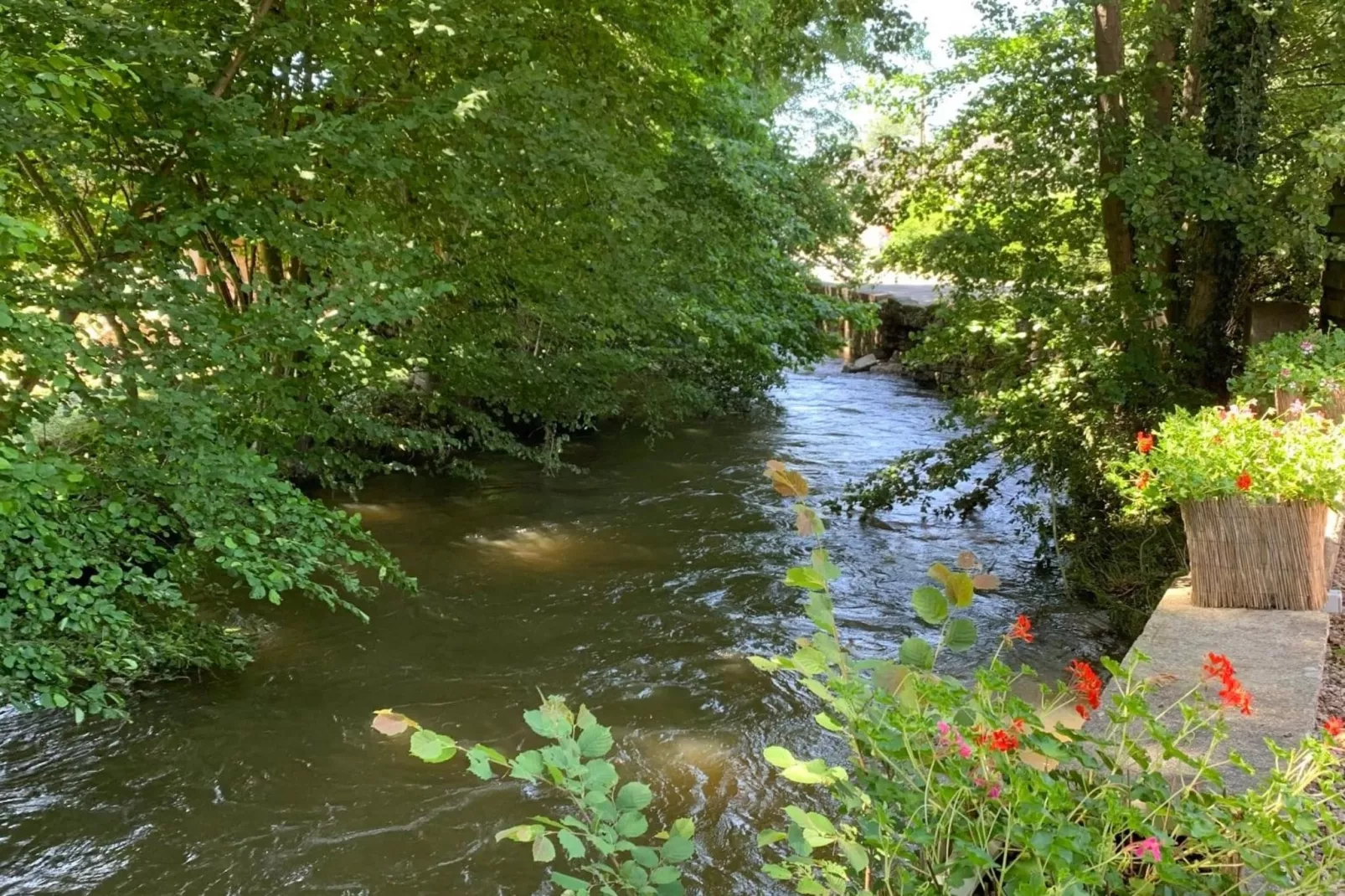 Chez Felix-Gebieden zomer 5km