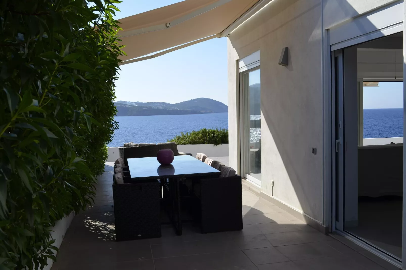 Vista de Mar - Terrasbalkon