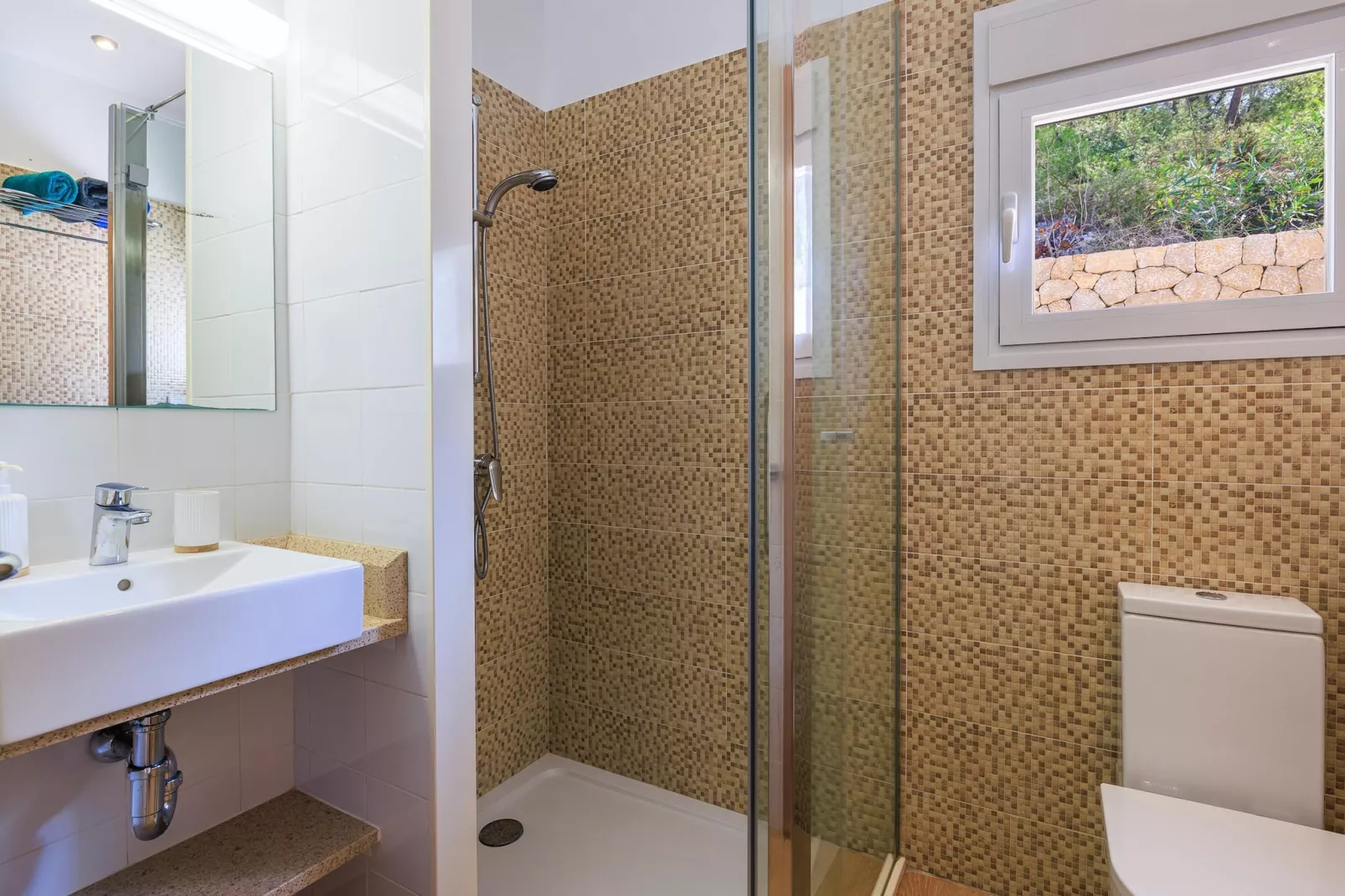 La Parada - Badkamer