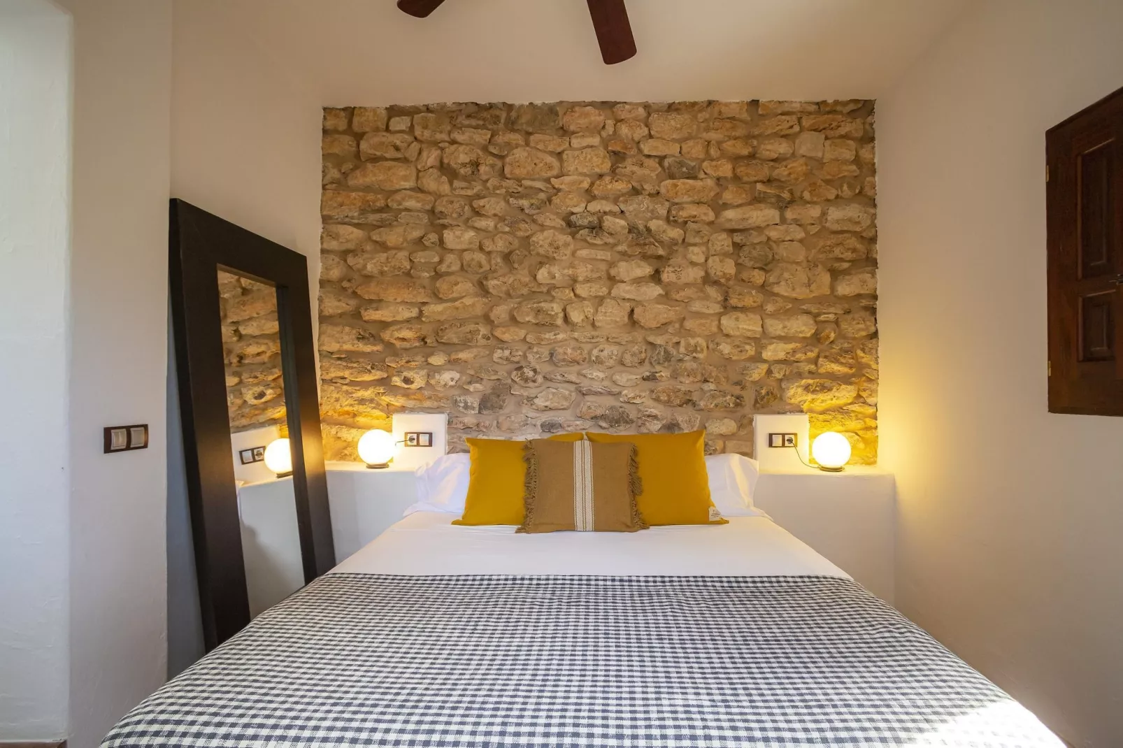 El Secreto - Slaapkamer