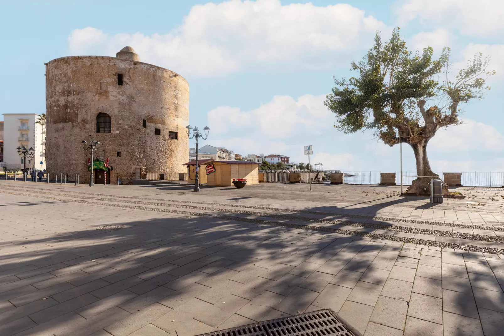 TRILO ALGHERO-Gebieden zomer 5km