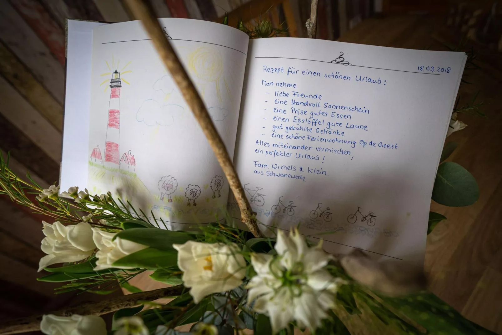 Doppelhaushälfte Op de Geest St Peter-Ording-Sfeer