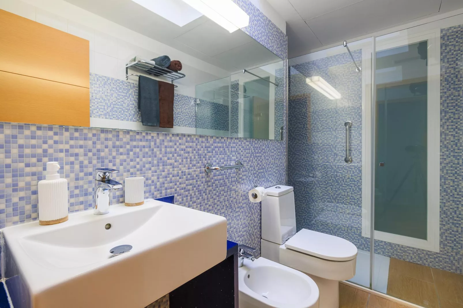 La Parada - Badkamer